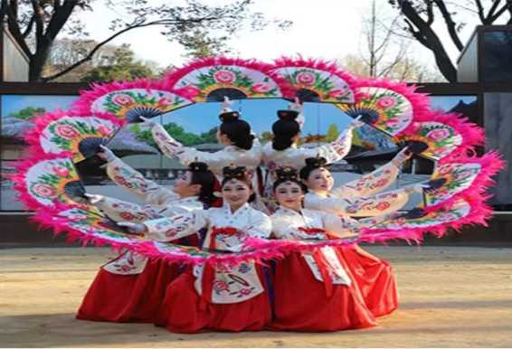 龙仁韩国民俗村