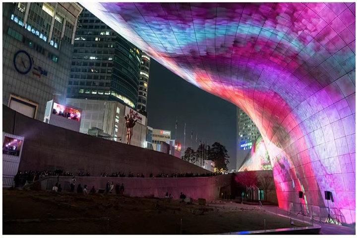 首尔东大门设计广场