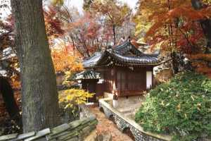 首尔北村韩屋村