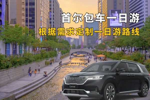 首尔包车一日游 韩国包车服务图片