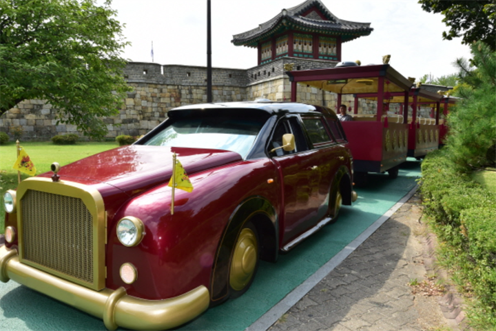 火车