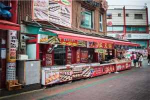 仁川中国城（松月童话村）