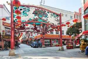 仁川中国城（松月童话村）