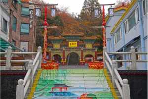 仁川中国城（松月童话村）