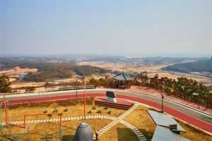 坡州临津阁与DMZ