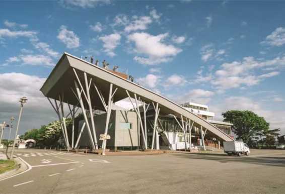 坡州临津阁与DMZ