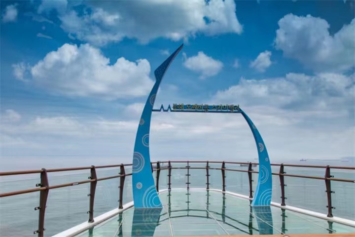 东海鬼怪天空园区