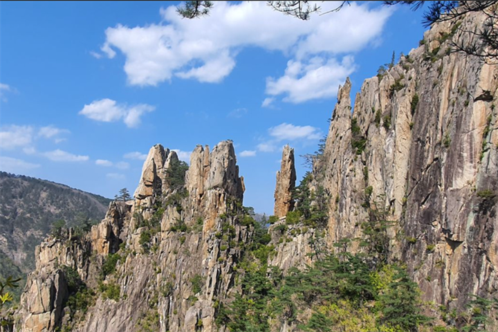 山1