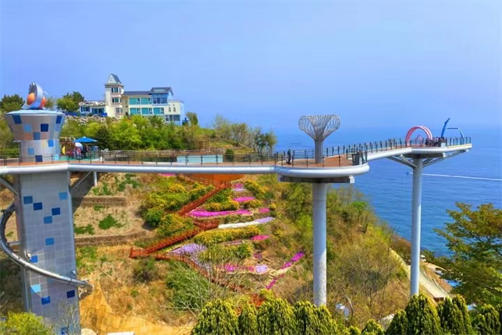 东海鬼怪天空园区