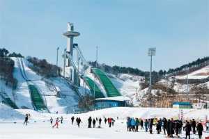 平昌大关岭