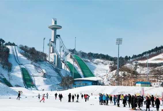 平昌大关岭