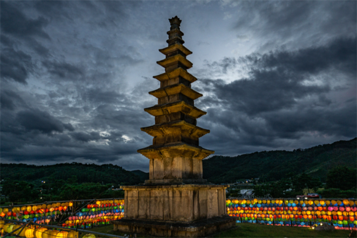 中央塔1