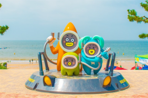 保宁大川海水浴场