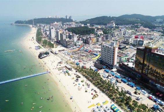 保宁大川海水浴场