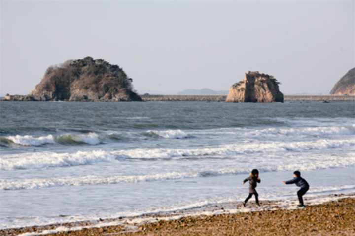 海水浴场4