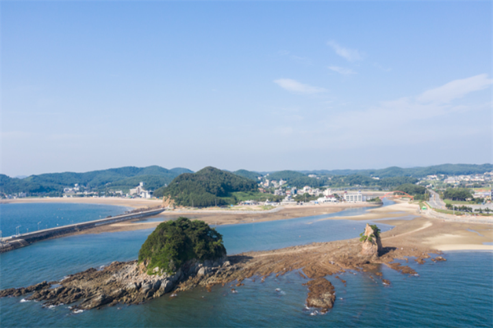 海水浴场2