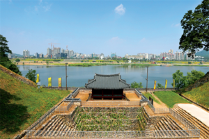 公州百济遗址