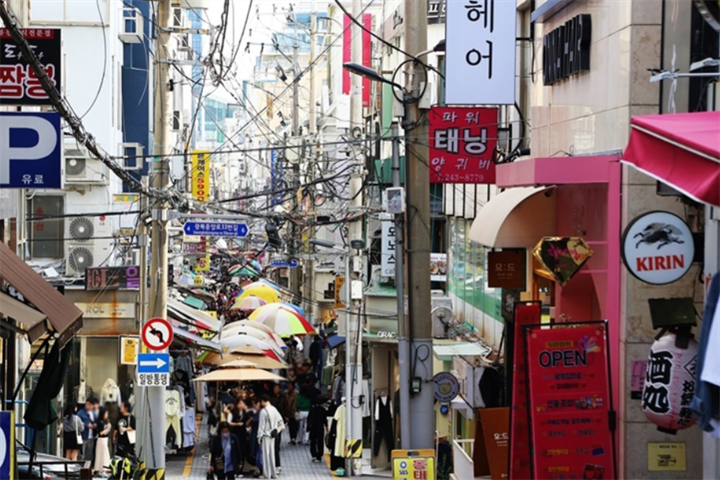 街道1