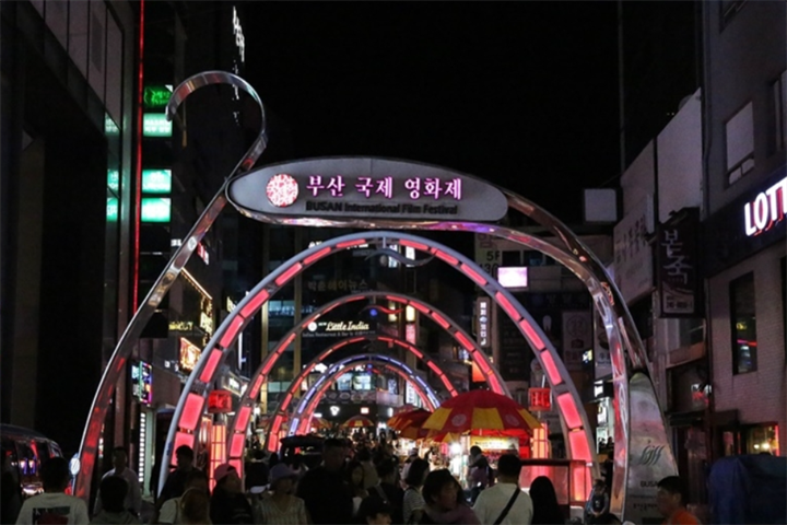 街道4
