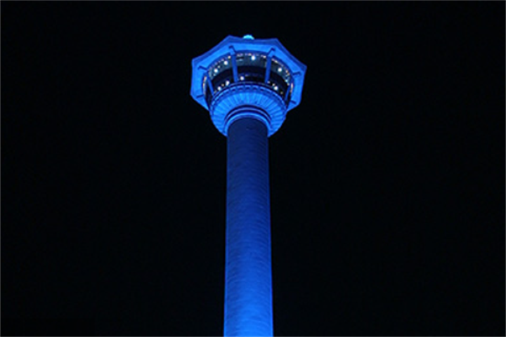 公园塔2