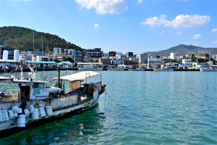 鹤里港2