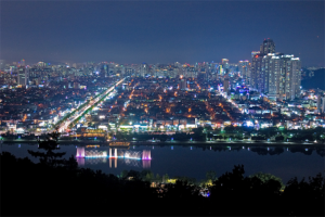 大邱寿城池