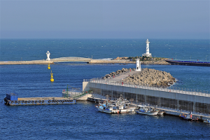 蔚山大王岩公园