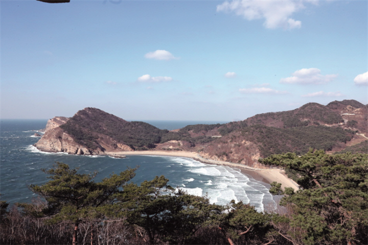 白翎岛