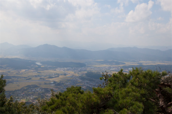 山2