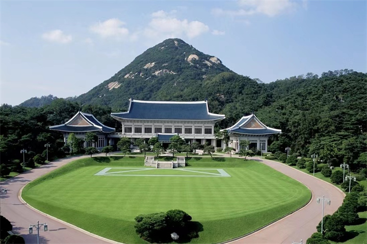 青瓦台封面