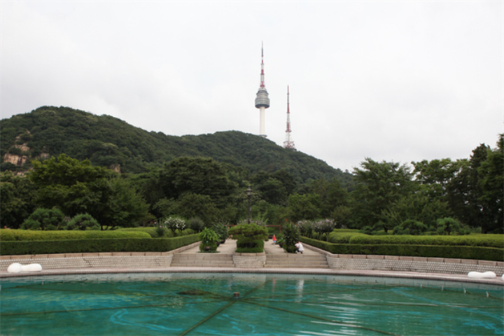 南山公园1