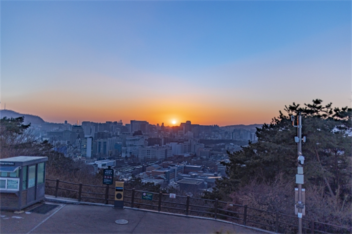 骆山公园2