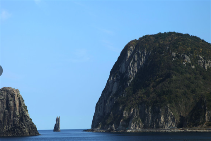 郁陵岛1