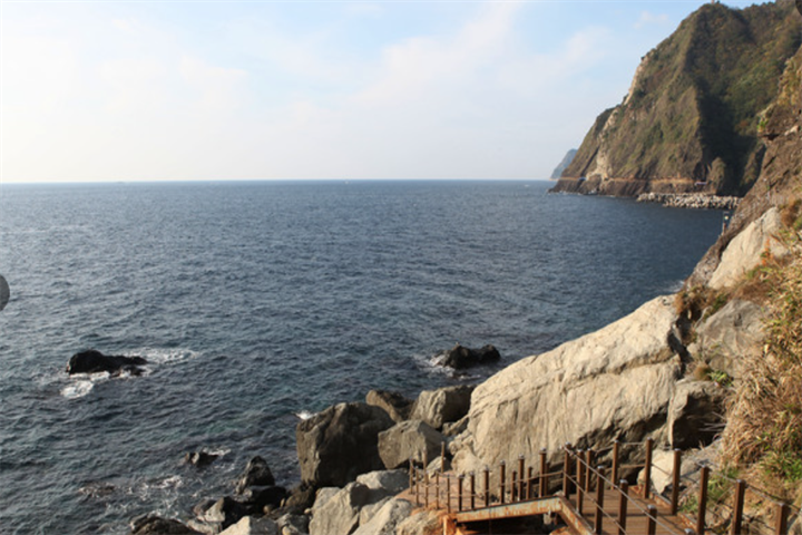 郁陵岛2