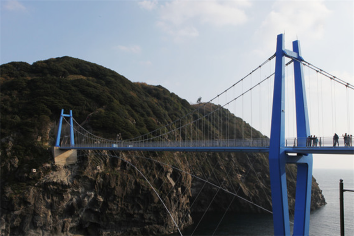 郁陵岛3