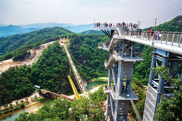 艮县旅游区
