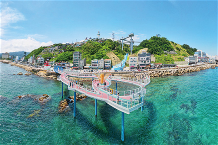 韩国江原道道值得旅游的景点合集（二）！