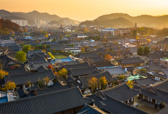 全州韩屋村