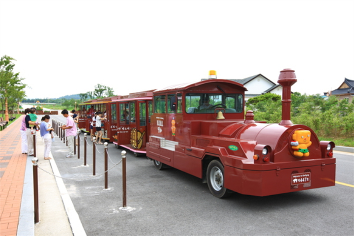 火车1