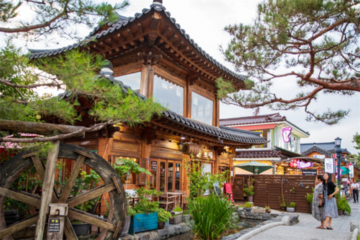 韩屋2
