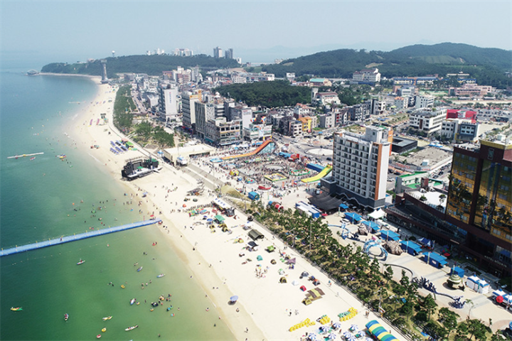 大川海水浴场