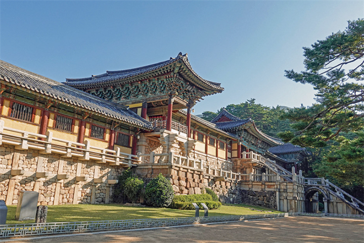 佛国寺
