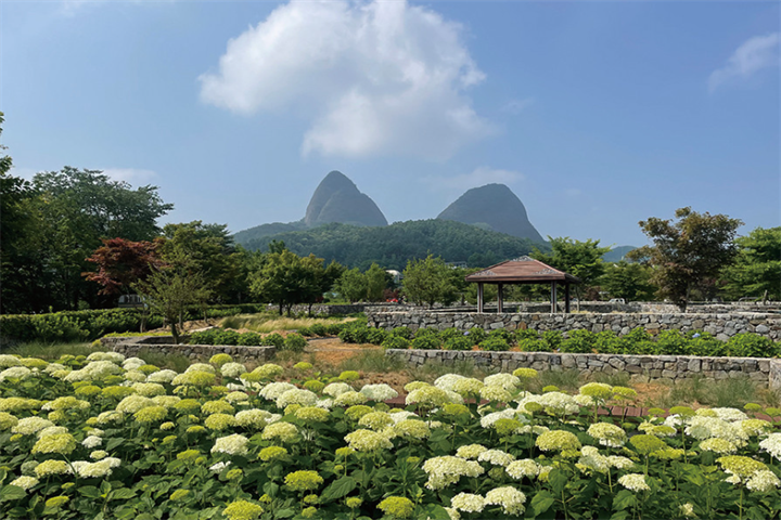 马耳山道理工业 马耳山道理工业