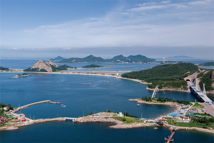 古群山群岛 古群山群岛