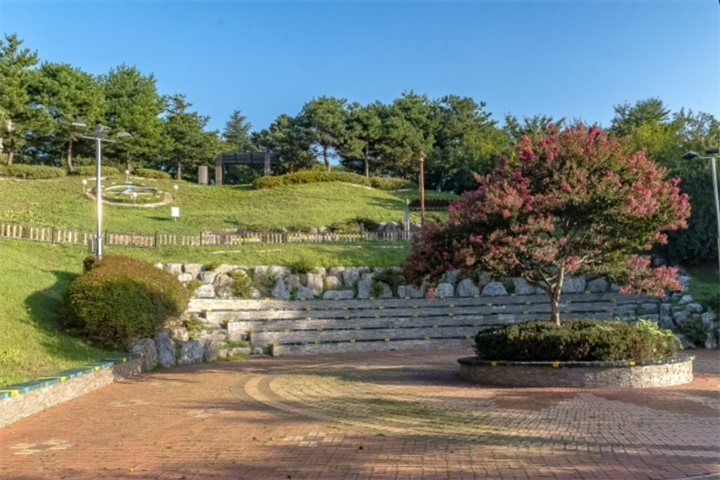 江陵南山公园