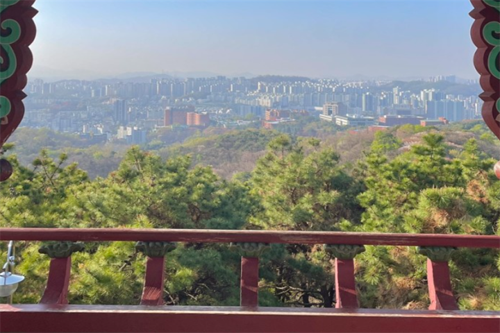 山2