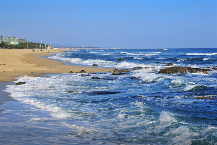 海水浴场2