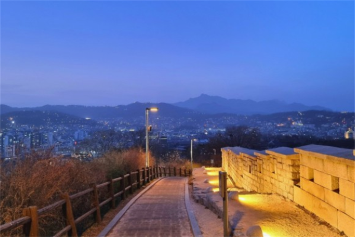 驼山公园3