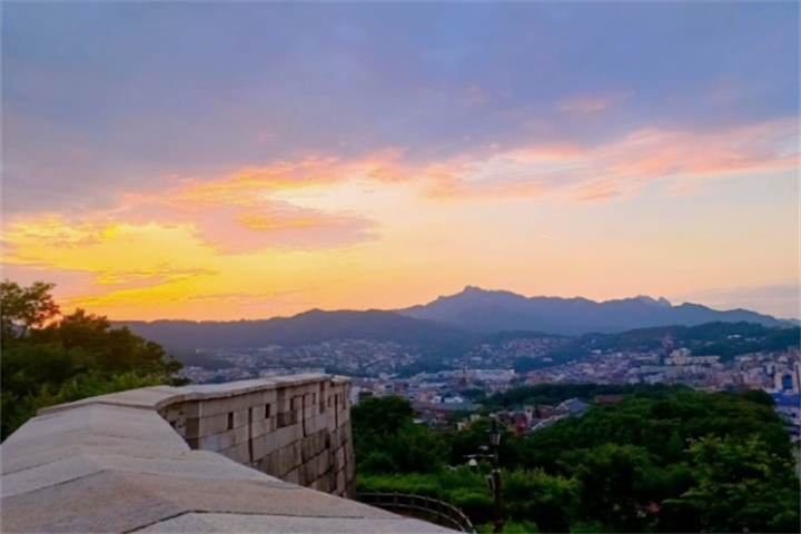 驼山公园2
