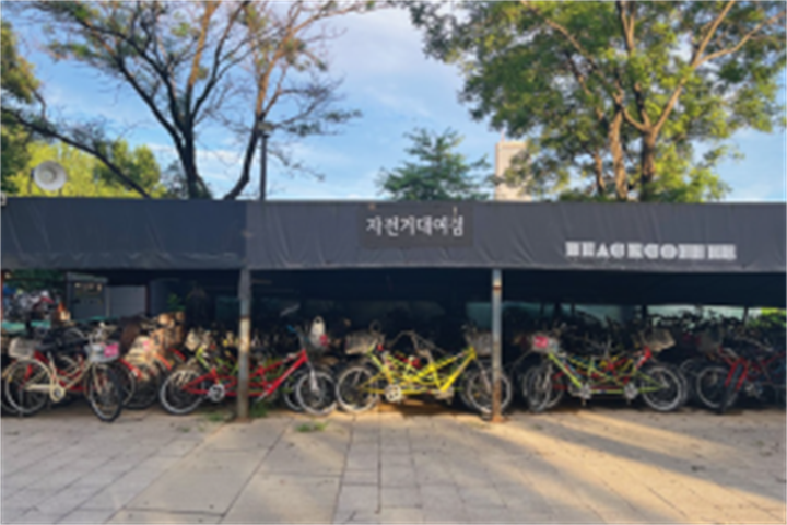 自行车1